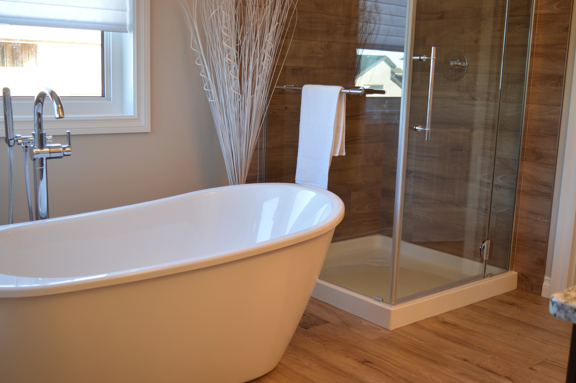 Luxury Features You Need In Your Bathroom