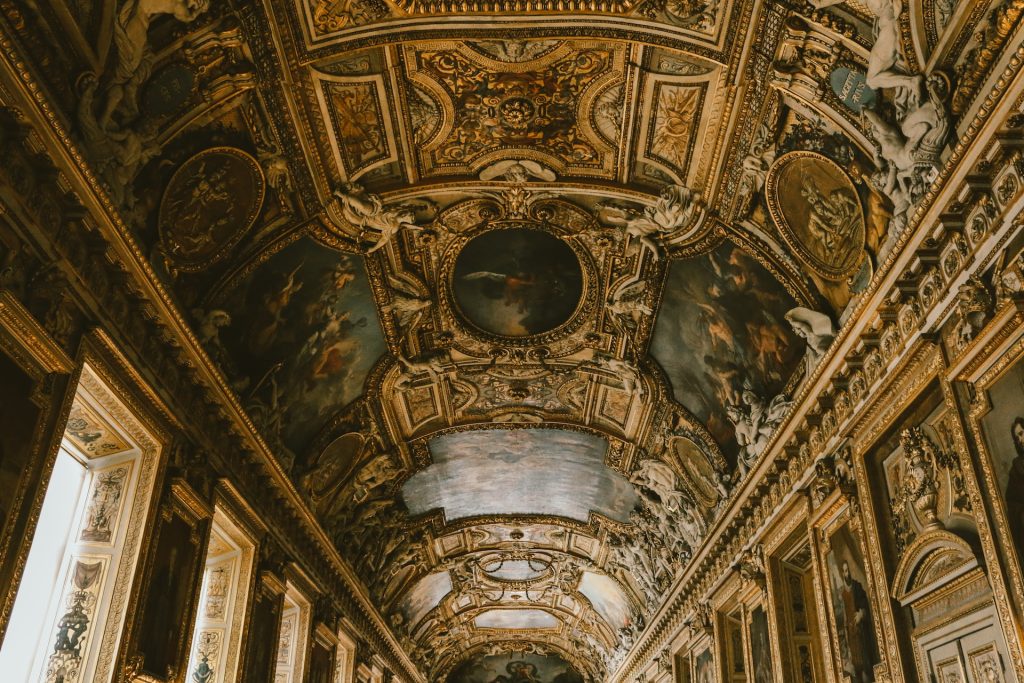 The Louvre